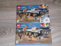 LEGO CITY 60225 Rover Testfahrt   !! BAUANLEITUNG !! Baden-Württemberg - Freudenstadt Vorschau