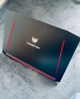 Acer Predator Helios 300 PH317-51 GAMER / GTX1060, 17 7700HQ 16GB Bayern - Augsburg Vorschau