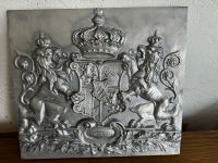 Bayerische wappen metall aluminium wandbild Bayern - Buchloe Vorschau