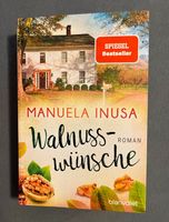 Walnusswünsche Taschenbuch Manuela Inusa Nordfriesland - Schwabstedt Vorschau