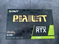 Nvidia RTX 2060 Palit Dual 6GB Nordrhein-Westfalen - Marl Vorschau