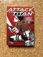 Attack on Titan No Regrets (Band 2) Niedersachsen - Sehnde Vorschau