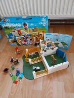 Playmobil 4009 zoo Klinik Giraffe Zebra Sachsen - Wurzen Vorschau