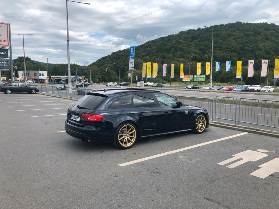 Audi s4 b8 Revo performance in Weinstadt