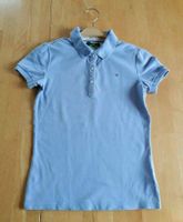 Hilfiger Polo-Shirt lila  Gr. 140 Baden-Württemberg - Illerrieden Vorschau