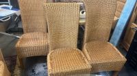 Rattanstühle Sitzgruppe Sessen Sofa Couch Stuhl Stühle jetzt im Soka Fürth Bayern - Fürth Vorschau