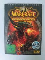 World of Warcraft cataclysm PC Game spiel Wuppertal - Vohwinkel Vorschau