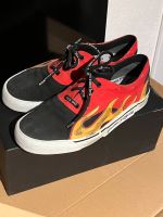 Palm Angels distressed flame sneaker Nordrhein-Westfalen - Frechen Vorschau