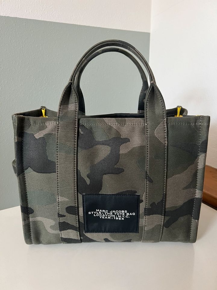 Marc Jacobs Tote Bag Medium Camouflage * NEU in Rosenheim