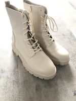 Stiefel Beige Gr.41 Brandenburg - Schönwalde-Glien Vorschau