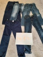5 Jeans Hosen für Jungen in Größe 134   8€ Nordrhein-Westfalen - Versmold Vorschau