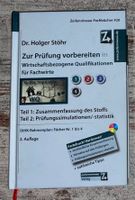 Fachwirt IHK Prüfungsvorbereitung Fachbuch Stöhr Thüringen - Weimar Vorschau