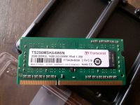 Transcend 2 GB DDR 1600 SO-DIMM Arbeitsspeicher Bayern - Burtenbach Vorschau