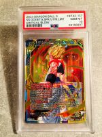 Dragon Ball Super Card PSA 10 SS Gogeta, Sparking to Utmost Limit Sachsen - Machern Vorschau