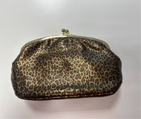 Leoparden Muster Tasche Täschchen Clutch Beauty 20 cm x 10 cm Frankfurt am Main - Niederursel Vorschau