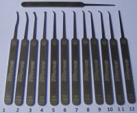 7 Multipick ELITE Lockpicks Lockpicking Pickset Bonn - Dransdorf Vorschau