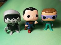 Funko Pop Figuren Konvolut 3 Stück Rheinland-Pfalz - Jockgrim Vorschau