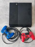 PS4 500gb mit 2 Controllers und Spielen dazu Rostock - Kröpeliner-Tor-Vorstadt Vorschau