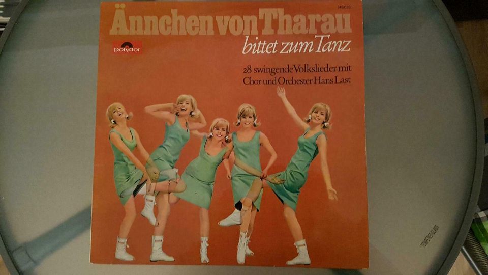 LP Ännchen von Tharau bittet zum Tanz in Bergisch Gladbach
