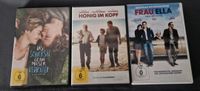 3 DVD's voll funktionsfähig Kabelsketal - Großkugel Vorschau