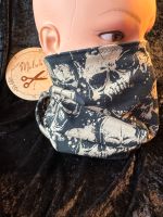 Multifunktionstuch Schlauch Gesichtstuch Halstuch Bandana skull Brandenburg - Schorfheide Vorschau