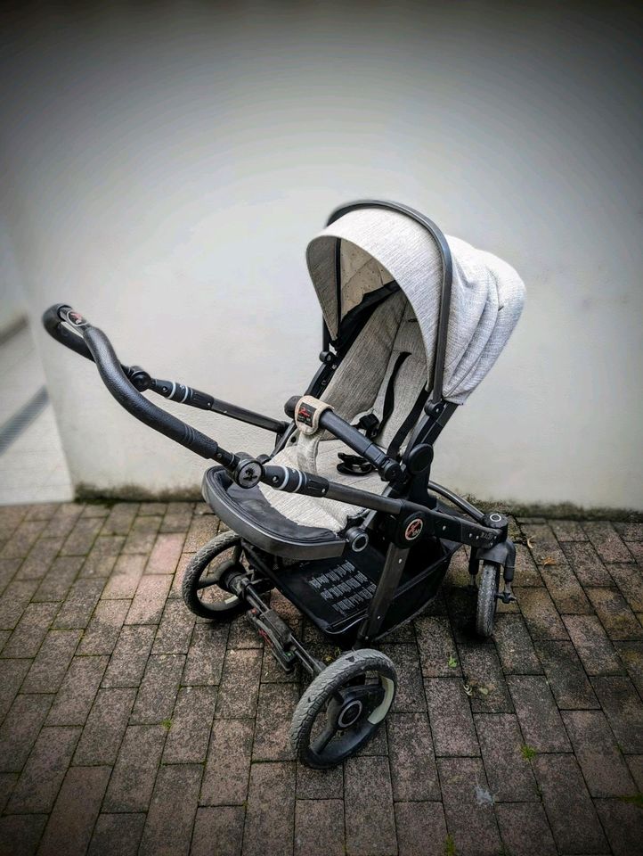 Hartan GTX, Kinderwagen, Buggy , 2 in 1 in Großenhain