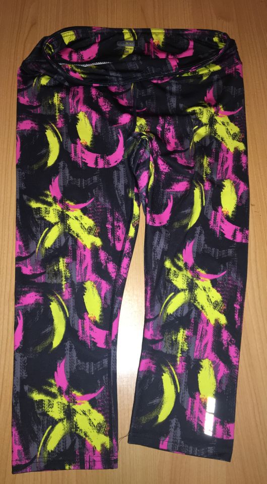 Sportleggings Fitnessleggings Gr. M Ergee Mehrfarbig 3/4 Hose* in Leipzig