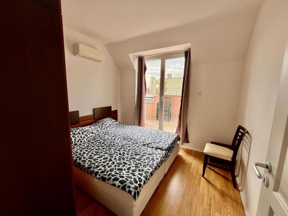 Tolle 3-Zimmer-Wohnung in schöner Anlage Sonnenstrand Bulgarien in Berlin