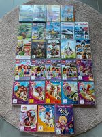 Kinder DVD‘s zu verkaufen Lego Friends, Mia and ne, etc. Schleswig-Holstein - Lübeck Vorschau