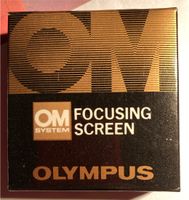 Olympus Focusing Screen Einstellscheiben 1, 11, 12 analog Nordrhein-Westfalen - Remscheid Vorschau