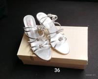 Nina Fiarucci Schuhe Größe 36 Hannover - Nord Vorschau