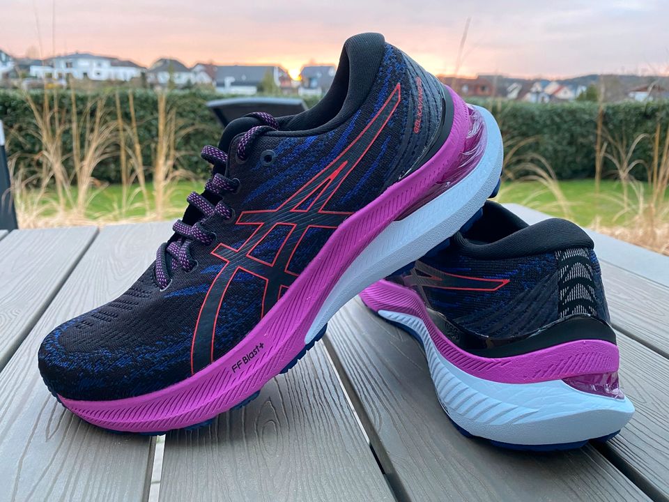 Asics Gel Kayano 29 Neu Gr. 39 + 39,5 Laufschuh Damen UPE 200€ in Wittgert