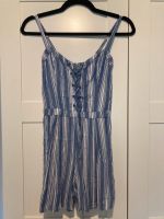 Kurzer Jumpsuit Hollister blau XS Hessen - Bad Arolsen Vorschau