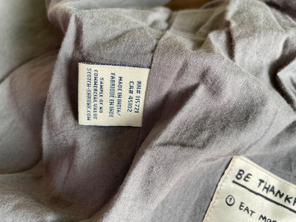 Scotch Shrunk Lederjacke mit Applikation, Jungs ca. 8 J. Steinf. in Bochum
