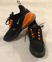 Nike Air 27C, schwarz-orange, Gr 36,5 Bayern - Schwindegg Vorschau
