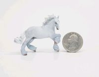 Benicio Micro Resin von Sue Kern - änhl. Breyer / Schleich Nordrhein-Westfalen - Gevelsberg Vorschau