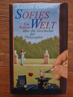 Sofies Welt Jostei Gaarder Hardcover Nordrhein-Westfalen - Euskirchen Vorschau