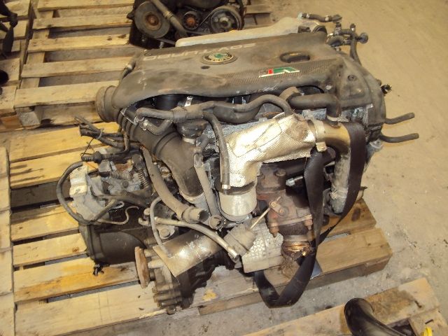 ✔️ Motor 1.8 T APX APY AUDI S3 TT 89TKM KOMPLETT in Berlin