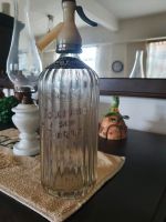 Soda Flasche spender glas antik ? Bad Doberan - Landkreis - Neubukow Vorschau