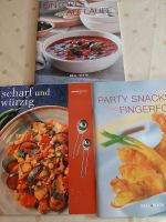 Kochbücher Eintöpfe&Aufläufe Partysnacks& Fingerfood Scharf & wür Rheinland-Pfalz - Worms Vorschau