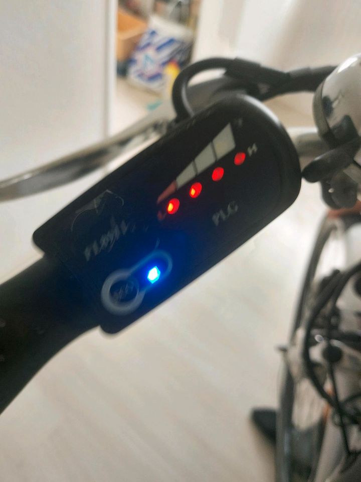 Ruhrwerk e bike Pedelec 28 zoll ohne Batterie in Bremen