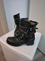 Airstep A.s98 Stiefelette Boots mit Nieten Sachsen - Wermsdorf Vorschau