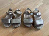 2x Sandalen für Zwillinge Gr. 18/19 H&M Baden-Württemberg - Schwäbisch Hall Vorschau