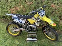 Suzuki RM 125 2-Takt 2007 ähnlich KX CR YZ SX 250 Hessen - Lampertheim Vorschau