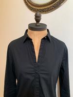 Replay ❤️ Stretch Bluse Schwarz neuwertig Nordrhein-Westfalen - Lünen Vorschau