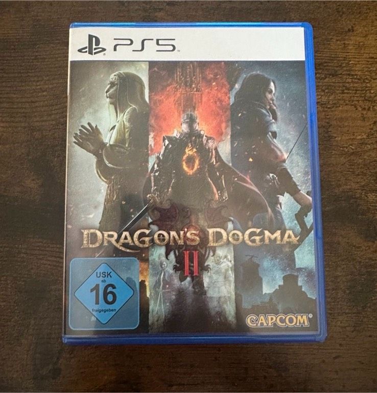 Dragons Dogma 2 PS5 in Berlin