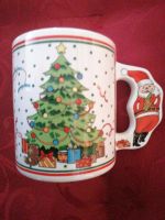 10 Stück Kaffeebecher mit Weihnachtsmotiv Tannenbaum und Haus Baden-Württemberg - Gengenbach Vorschau