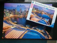 Ravensburger Puzzle- Skyline Singapore- 1000 Teile Hamburg Barmbek - Hamburg Barmbek-Süd  Vorschau