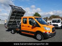 Ford Transit FT350 L4HA DoKa 3-Seitenkipper Klima AHK Thüringen - Bad Salzungen Vorschau