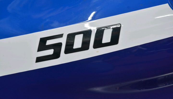 Suzuki RG 500 in Haltern am See